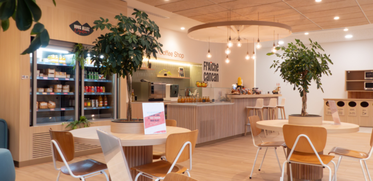 Cafétéria d&rsquo;entreprise en Île-de-France : comment l&rsquo;opérer en mode externalisé