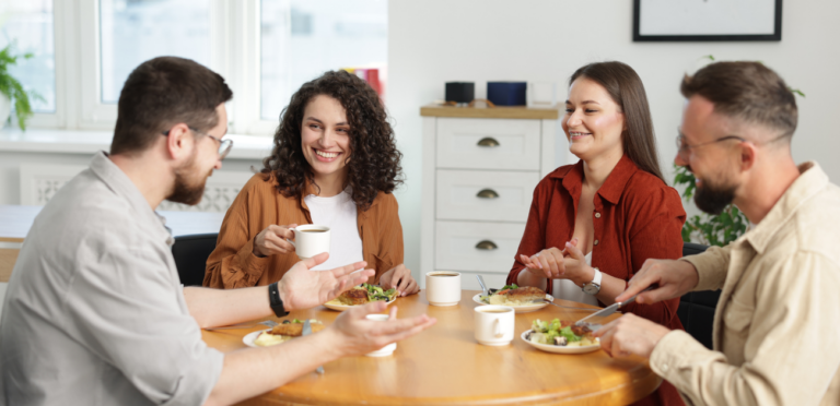 Food & bien-être : comment la qualité du repas impacte la performance des équipes
