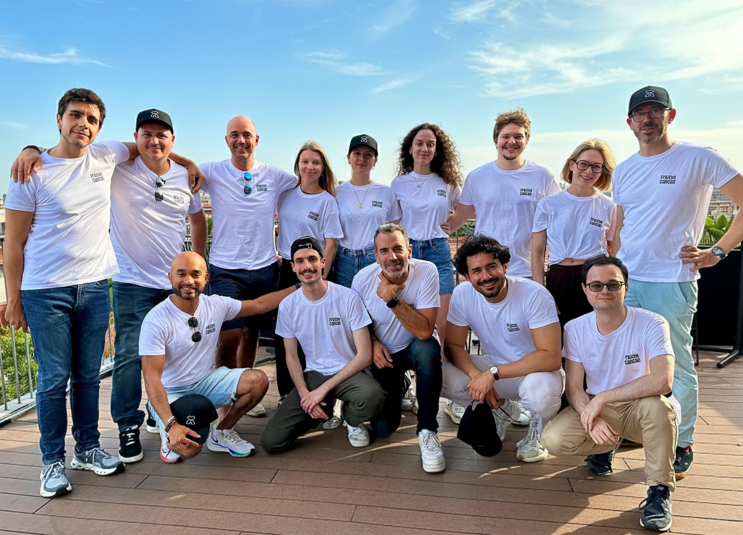 Bien-être des collaborateurs en entreprise grâce à une offre RSE Fraîche Cancan